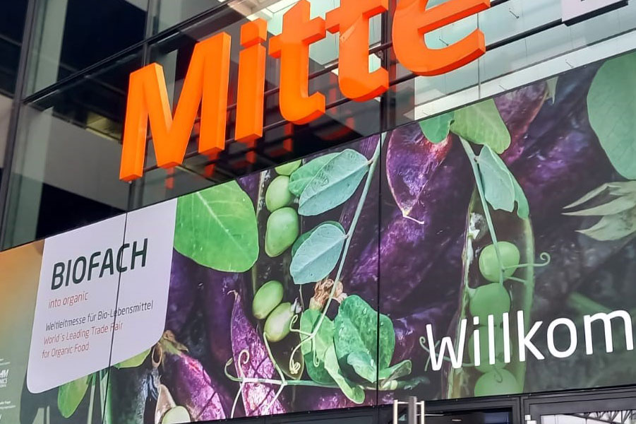El GO Tradytech presente en BIOFACH