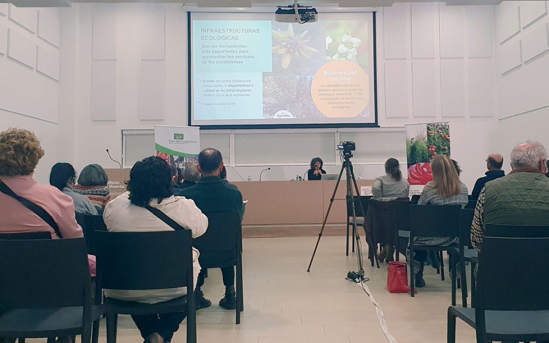 El Grupo Operativo Tradytech celebra su Jornada Final