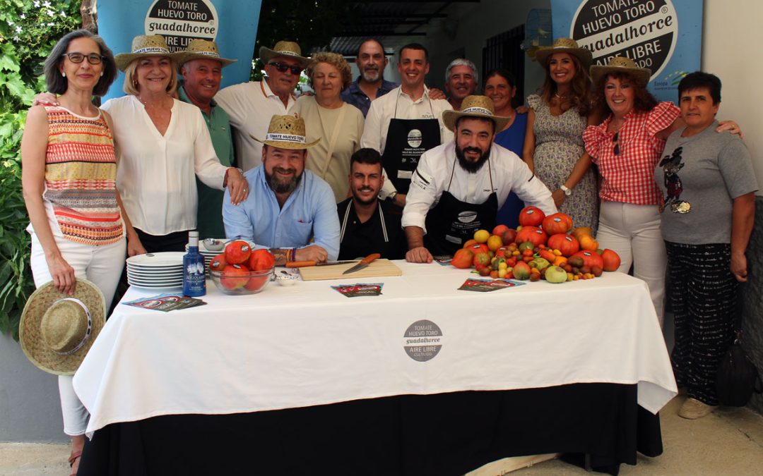 Presentación inicio de campaña Tomate Huevo Toro 2024