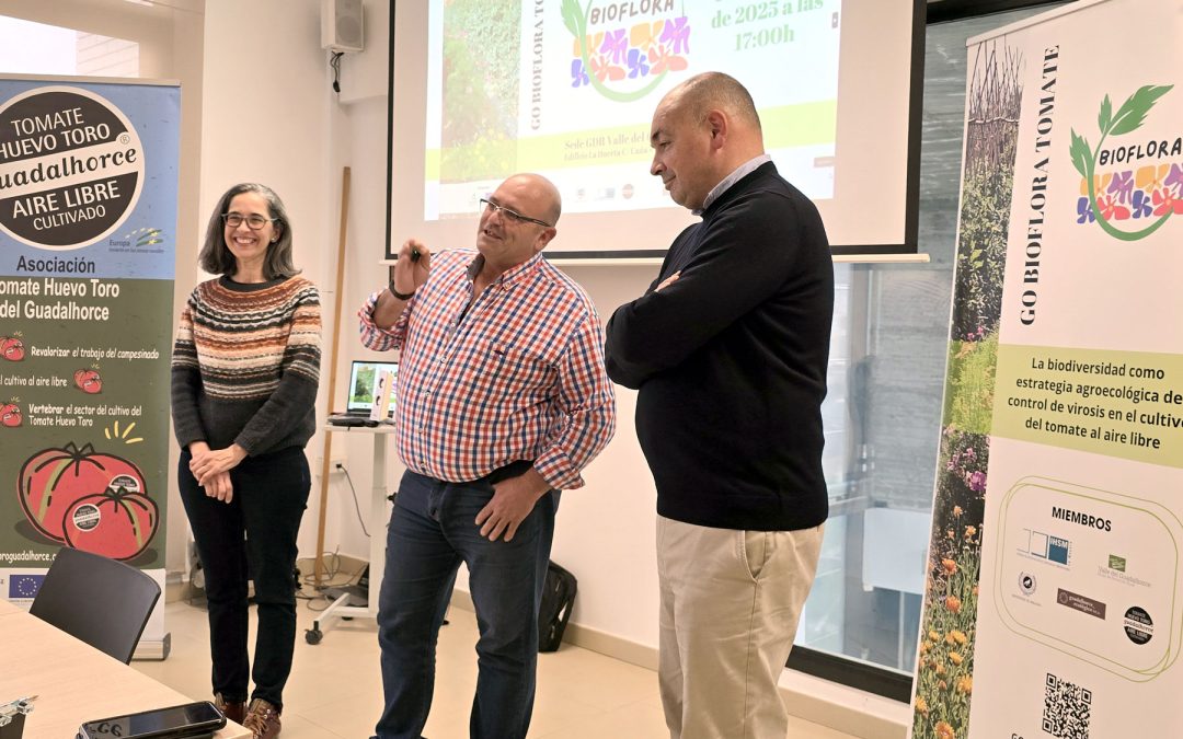 Jornada Técnica GO Bioflora Tomate