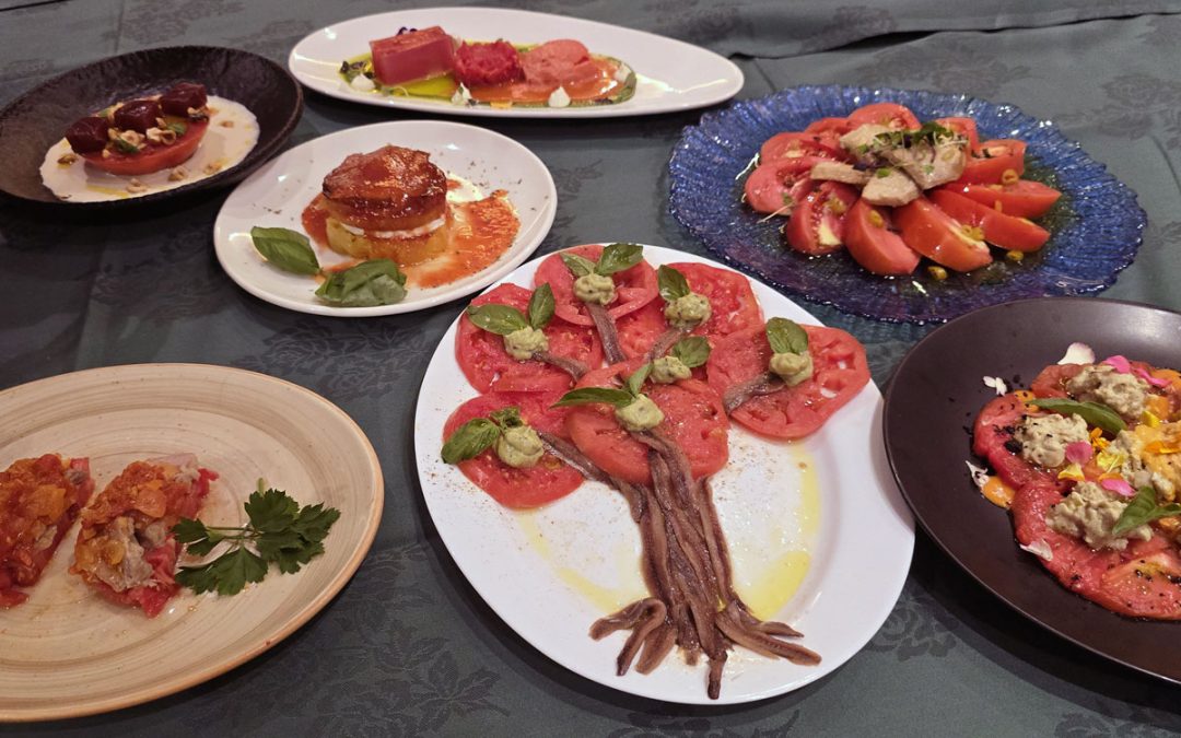 Ruta Gastronómica Tomate Huevo Toro: sabor de la huerta en la mesa