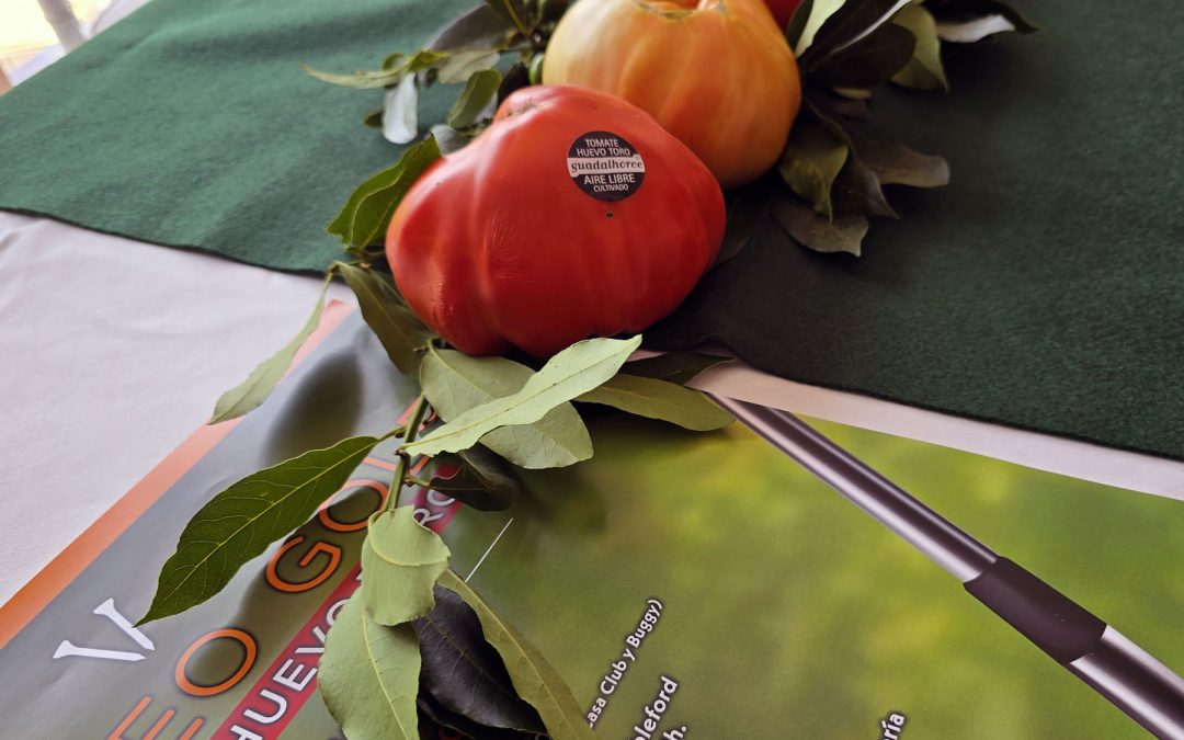 Alhaurín Golf acogerá la V edición del Torneo de Golf Tomate Huevo Toro
