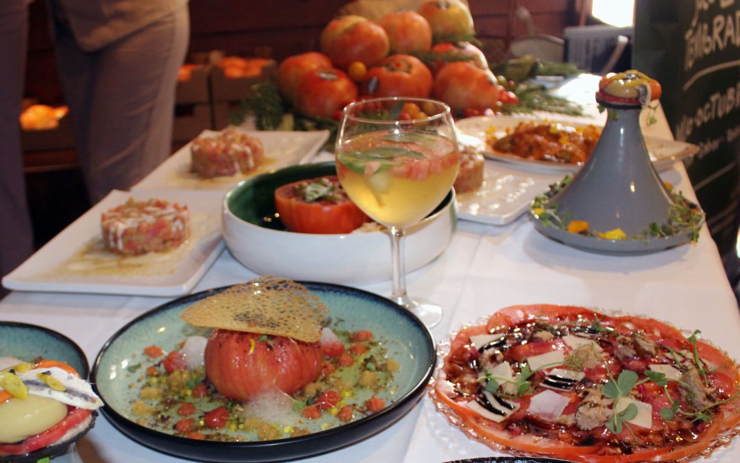 La Ruta Gastronómica Tomate Huevo Toro da el pistoletazo de salida